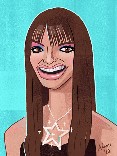 Fallen Queen Friday - Tatianna