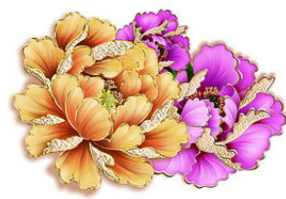 名花入联也入药