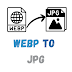 WEBP To JPG Converter