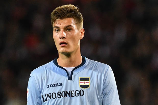 Patrik Schick / Mercato Roma, ultimissime notizie sulle trattative : € * 24.01.1996 in praha, tschechien