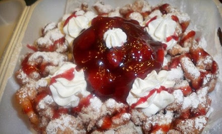 Funnel Cake Creations - Mount Cleveland