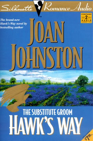 The Substitute Groom (Hawk's Way), by Joan Johnston