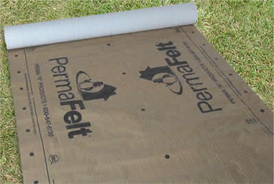 HOW TO INSTALL ROOFING FELT | Roofing Shingles