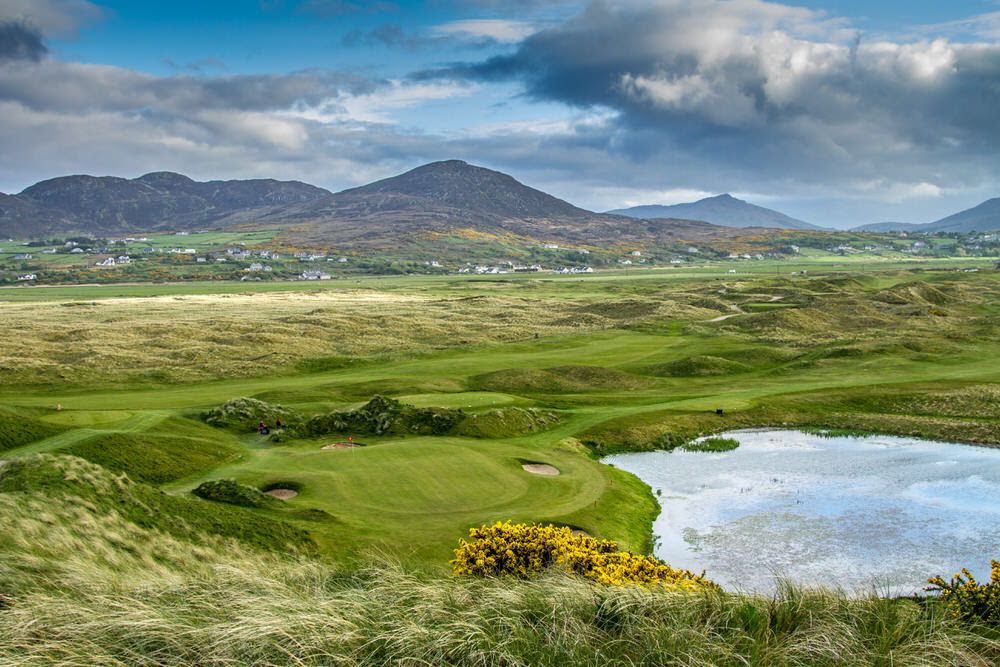 Ballyliffin Golf Club