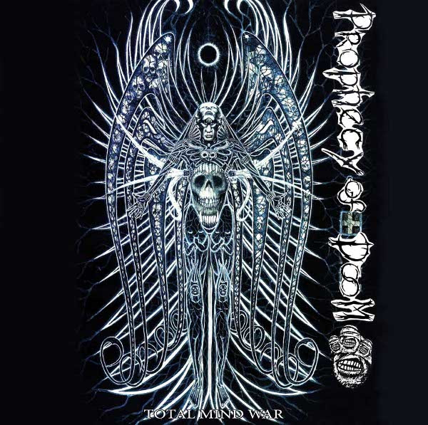 Prophecy Of Doom - Total Mind War 1991/1996