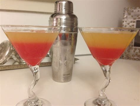 yellow hammer  alabama cocktail  part vodka