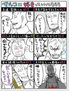 マルコ エース 10 Pixiv年鑑 B