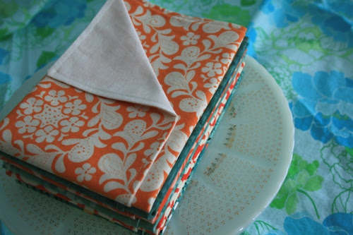 cloth napkins