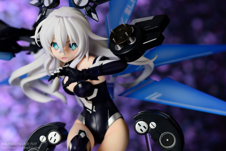 1 7 ブラックハート アルター 趣味が高じてねじれたブログ
