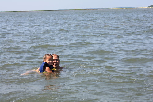 Daddy + Charlotte