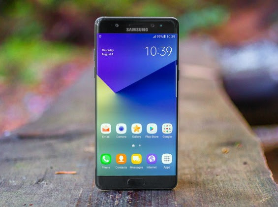 Samsung Galaxy Note 7