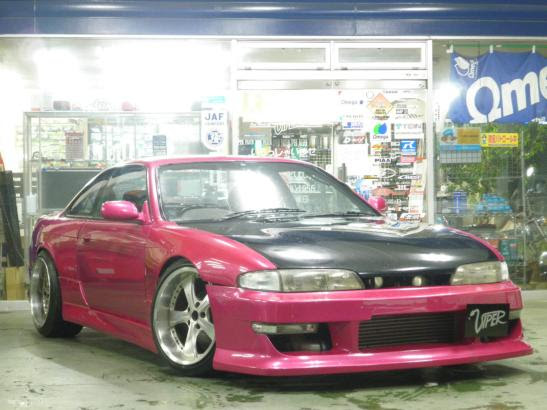 S14シルビア中古車入庫 ブーストｕｐ即ドリ車 Viper Blog
