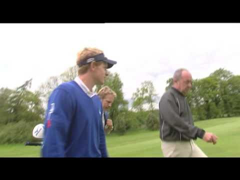 luke donald putter. Luke Donald shares his