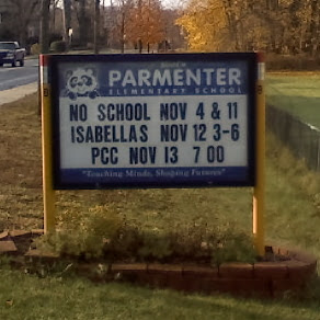 Parmenter Elementary School