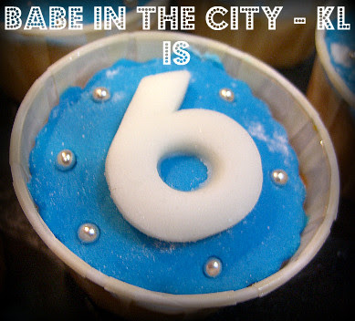 We are 6