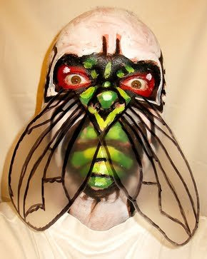Crazy Face Painting