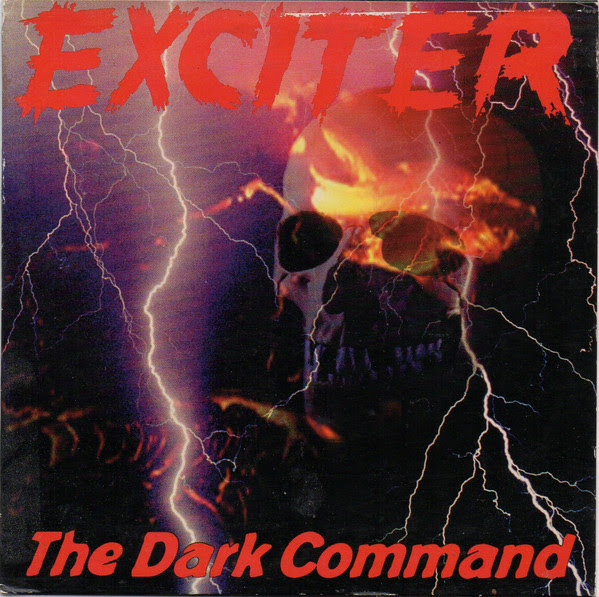 Exciter - The Dark Command - 1997
