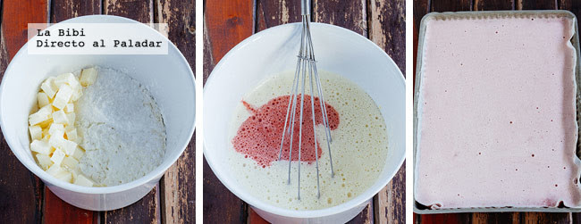 Pastelitos Fresa Limon Prep