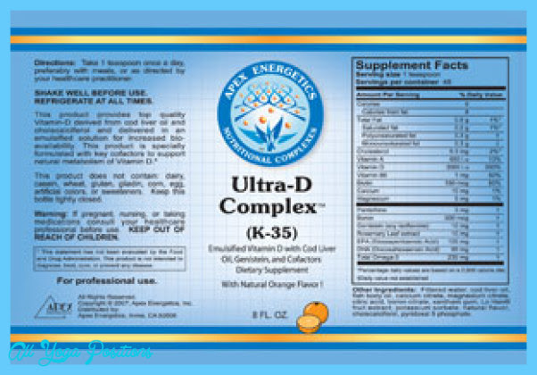 Using Dietary Supplement Labels - AllYogaPositions.com