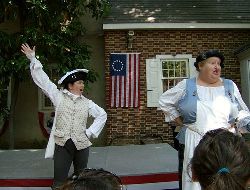 Betsy Ross Home, Philadelphia PA by JoeDuck