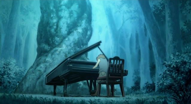 吟遊ピアノletter ピアノの物語