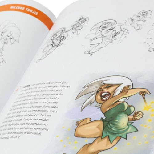 Learn From 100 Famous Artists 21 Draw 250 Page Book To Become A Better Artist As for that famous smile, its enigmatic quality has driven people crazy for centuries.