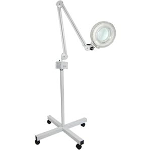 Amazon.com: 5x Magnification 16 Diopter 5-in Lens Facial Floor 