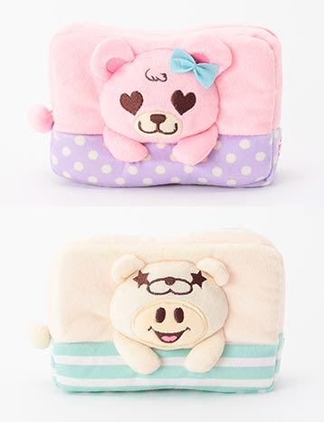 1000円 3000円 おしゃれ可愛いポーチ プレゼントにもおすすめ 友達 女子会 レディースme