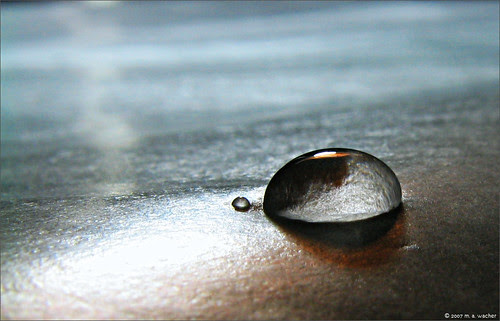 Just a drop...