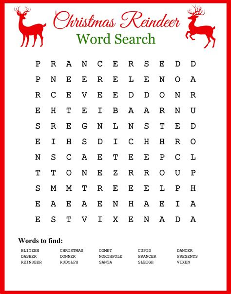 6 best free printable christmas labels templates printableecom