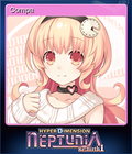 Steam Trading Cards - Hyperdimension Neptunia Re;Birth 1 ... - 120 x 140 png 94kB