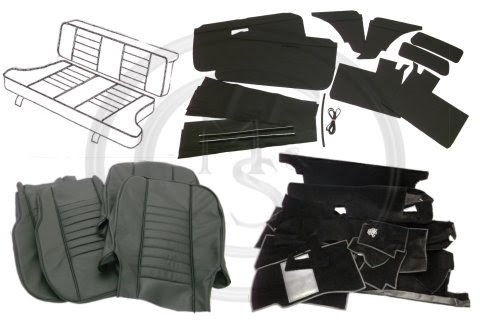 Mgb Carpet Panels Seats Northwest Import Parts