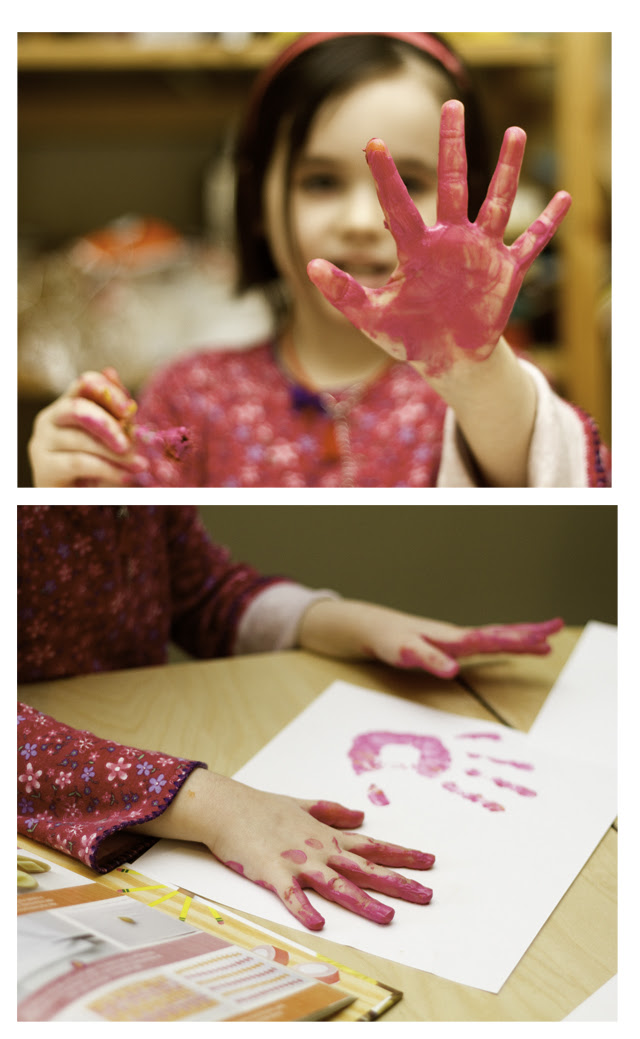 hands