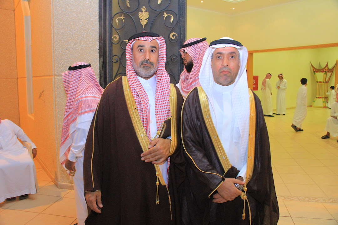 افرااح الوطبان العوفان مبروووك 
