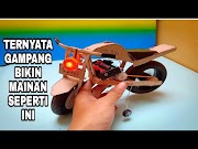 Ide Ide Kreatif Dari Barang Bekas Kardus Jadi Mainan Unik, Paling Dicari!