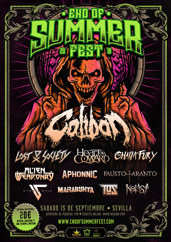 End of Summer Fest 2018