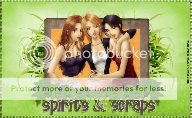 Spirits & Scraps