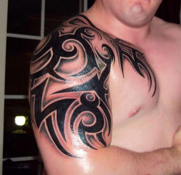 52 Most Eye catching Tribal Tattoos 52 Most Eye catching Tribal Tattoos
