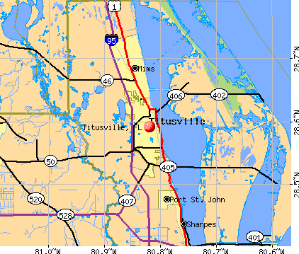 Florida Titusville Fl