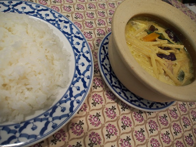 タイ料理レストラン ルアンタイ 水戸市 しゅかりんのデブログ