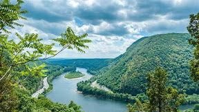Discover Serenity: Camping in Delaware Water Gap National Recreation Area