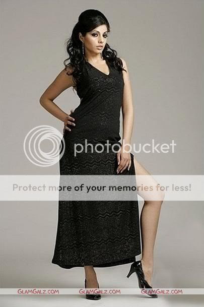 Model - Shimareet Bhasin