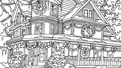 Rock Adult Coloring Pages