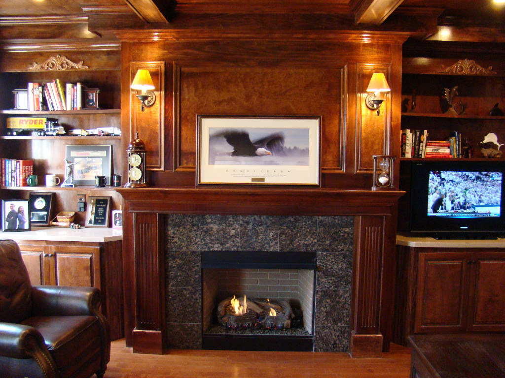 The Finished Basement Specializing In Basement Finishing And
