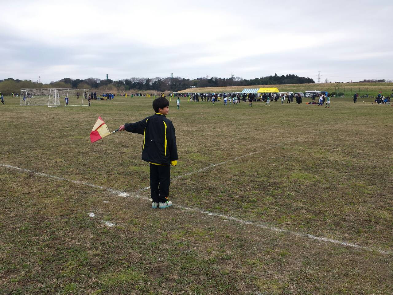 Tor Cup U 11決勝大会 ｒｅｇｉｓｔａ日記