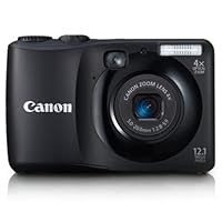 Canon Powershot A1200 12.1 MP Digital Camera with 4x Optical Zoom