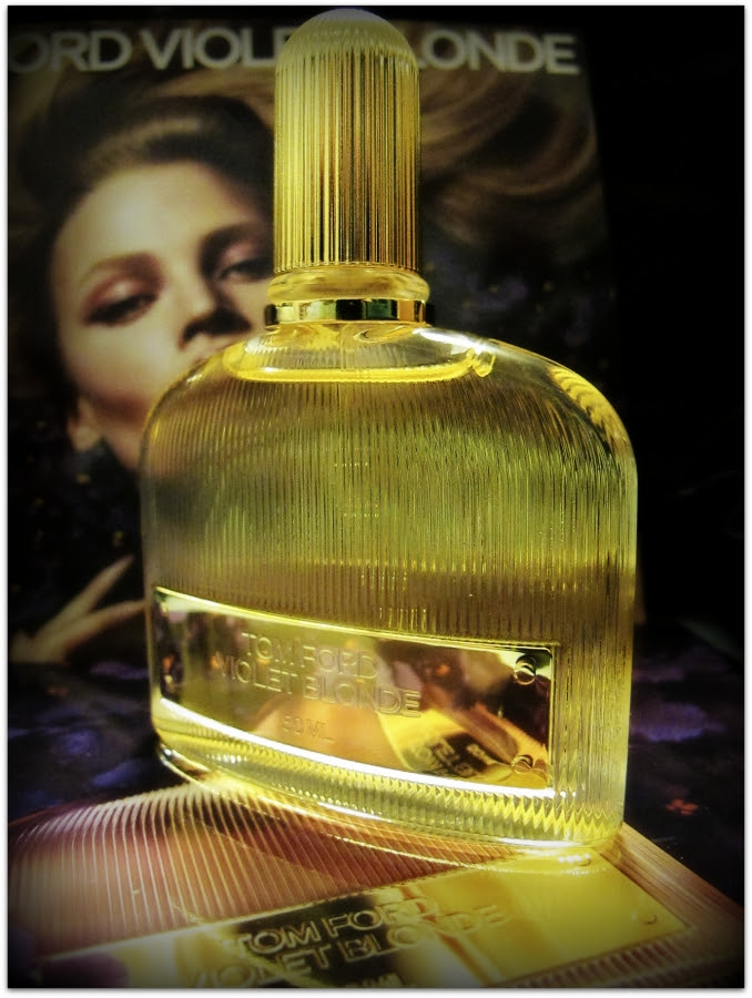 Tom Ford Violet Blonde Perfection In A Bottle Full Time Ford