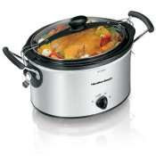 Hamilton Beach Stay or Go Slow Cooker 1 EA33149