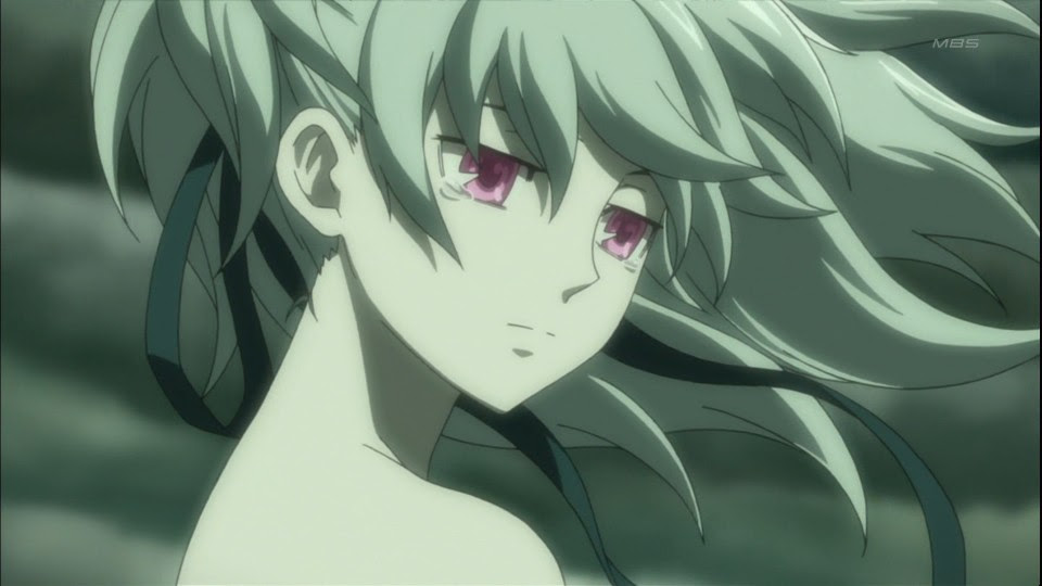 Darker Than Black 流星の双子 2話 堕ちた流星 ひとりごと