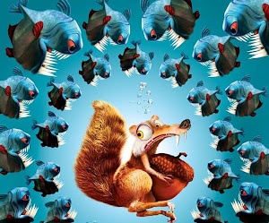 Ice Age: The Meltdown >> Review and Trailer